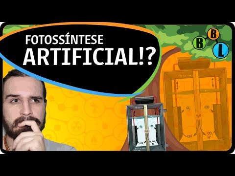 FOTOSSÍNTESE ARTIFICIAL!?! #SlowNews 22| Bláblálogia