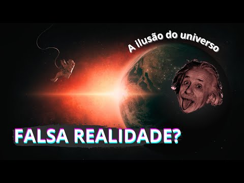 Expansão do Universo é uma MIRAGEM: Entenda Nova Teoria