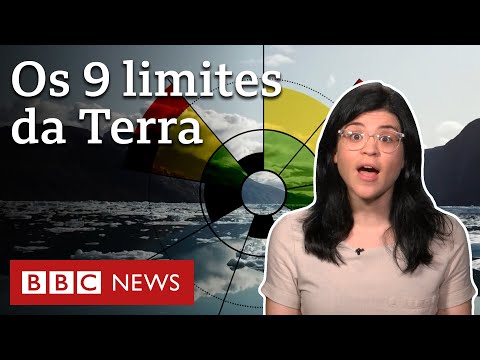 9 limites mantêm equilíbrio da Terra; veja 4 já ultrapassados