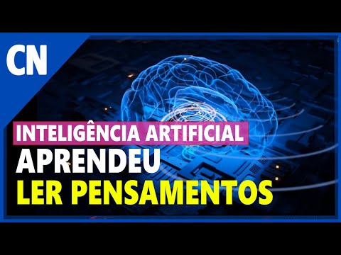 Inteligência Artificial do META está Aprendendo a LER PENSAMENTOS!