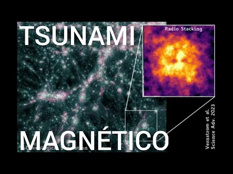 ONDAS DE CHOQUE ABALAM A TEIA CÓSMICA DO UNIVERSO!!!