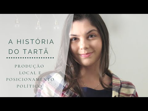 A História do Tartan - História da Moda