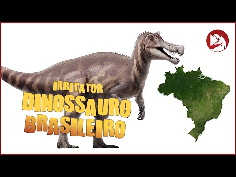 O DINOSSAURO MAIS IRRITANTE DO MUNDO - IRRITATOR