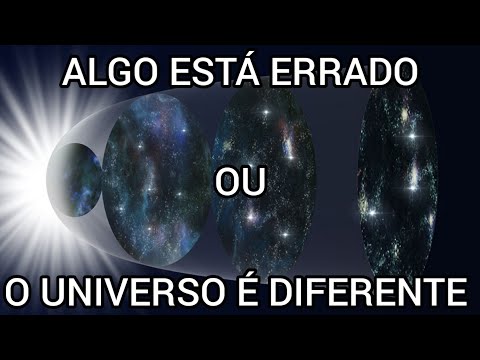 O MISTÉRIO SOBRE A TAXA DE EXPANSÃO DO UNIVERSO CONTINUA APÓS NOVO CÁLCULO ALTAMENTE PRECISO