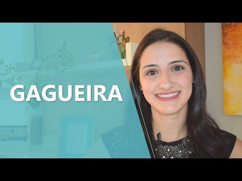 Gagueira • Fonoaudiologia • Casule Saúde e Bem-estar