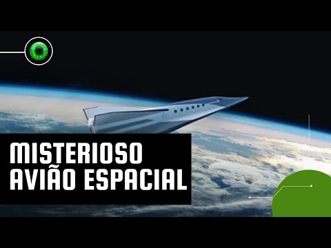 Avião espacial secreto pode ter sido lançado pela China em teste