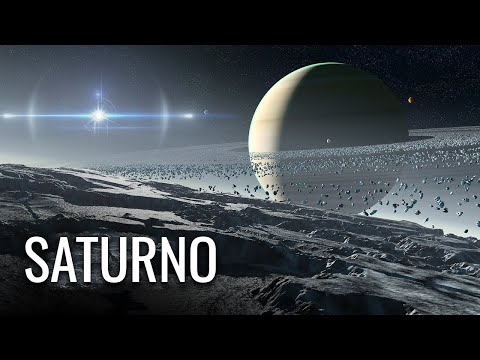 O Que a NASA Descobriu Sobre Saturno Até Agora!