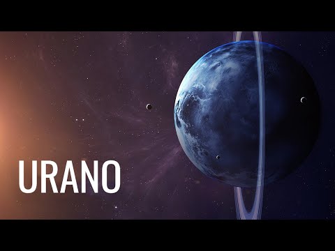 O que a NASA descobriu sobre Urano até agora!