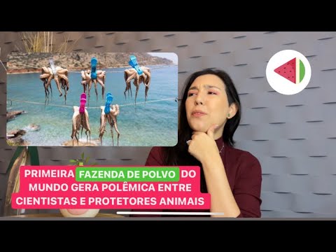 A PRIMEIRA FAZENDA DE POLVO DO MUNDO ESTÁ GERANDO POLÊMICA