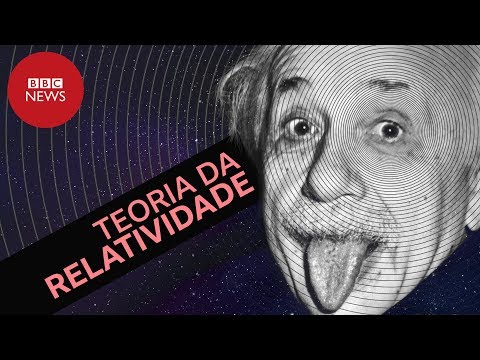 Para finalmente entender a Teoria da Relatividade de Albert Einstein