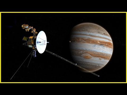 O que a Voyager 1 e 2 viram durante sua jornada fora do sistema solar?