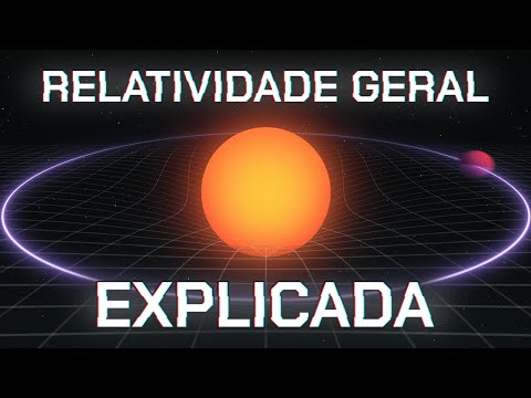 A Relatividade Geral Explicada