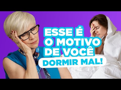 O que fazer para melhorar a insônia e dormir melhor