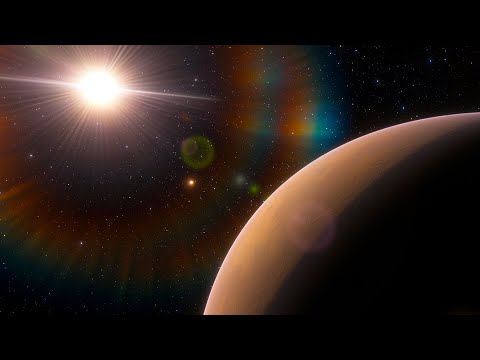 Possível vida detectada em exoplaneta K2-18 b