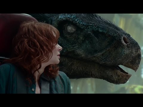 Therizinosaurus scene /Jurassic World:Dominion