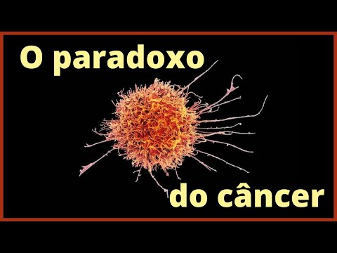 O paradoxo do câncer - Fisiologia Humana
