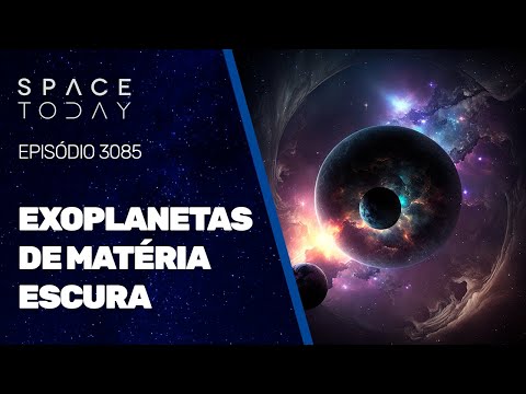 EXOPLANETAS DE MATÉRIA ESCURA