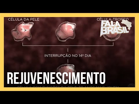 Cientistas conseguem rejuvenescer células da pele em 30 anos