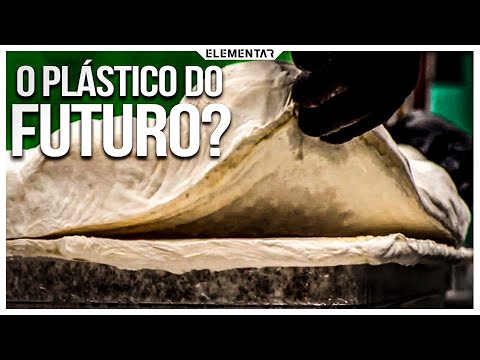 MICÉLIO: O Plástico do Futuro?