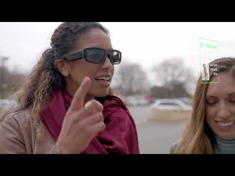 Vuzix Blade™ Augmented Reality Smartglasses