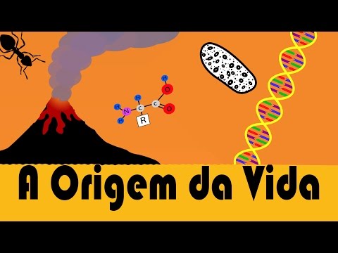 A Criação#1- A Origem da Vida pela Bioquímica