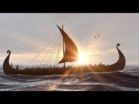 VIKINGS CHEGARAM À AMÉRICA 500 ANOS ANTES DE COLOMBO, REVELA ESTUDO