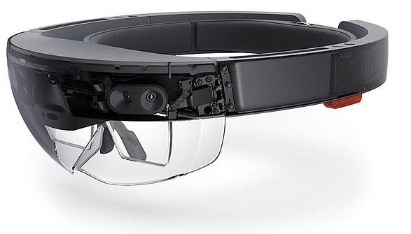 Microsoft HoloLens (RM)