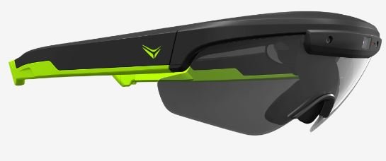 Raptor AR headset