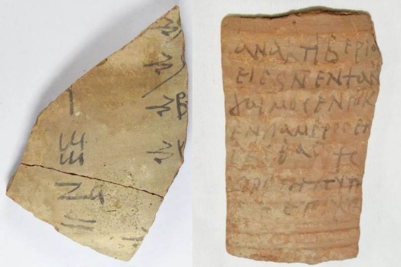 Descobertos 18.000 “cadernos” que relatam o dia a dia de estudantes no Egito antigo - 