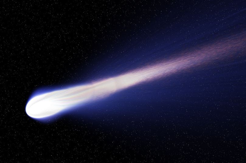 Hubble confirma que o “mega cometa” Bernardinelli-Bernstein é o maior já visto - 