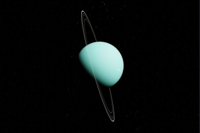Urano há muito tempo vem sendo ignorado, mas isso deve mudar em breve - 