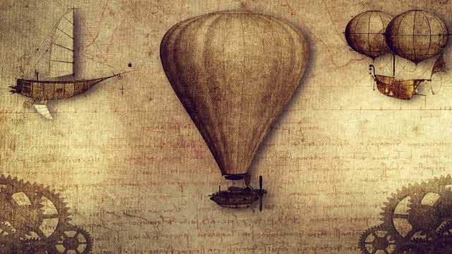 Da Vinci entendeu os princípios básicos da gravidade séculos antes de Einstein - 