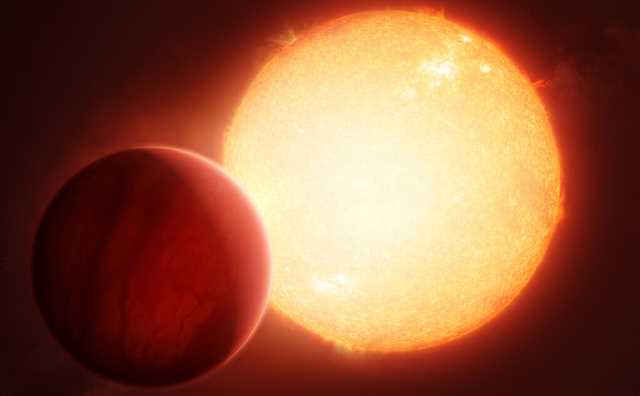 Planeta “proibido” é descoberto orbitando uma estrela com apenas 4 vezes seu tamanho - 