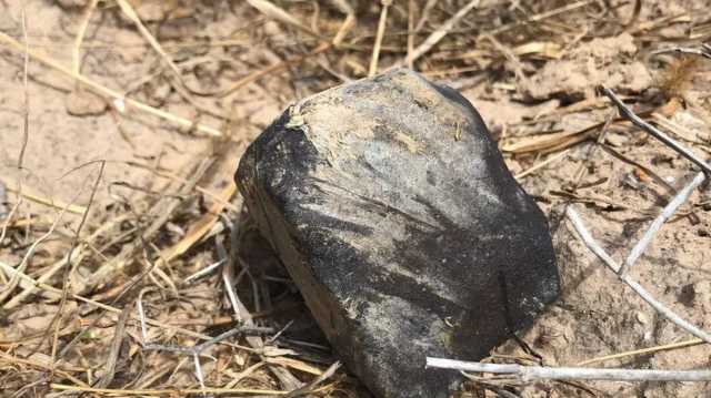 Cientistas encontram meteorito oriundo de meteoroide que explodiu nos céus do Texas - 