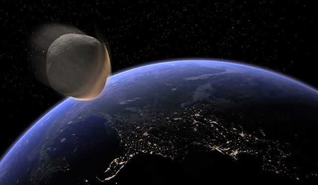 Asteroide recém descoberto passa pela Terra mais próximo que a Lua - 