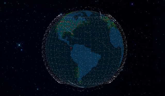 Metade dos satélites ativos agora são da SpaceX: devemos nos preocupar com isso? - 