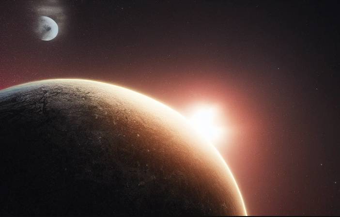 A vida alienígena pode prosperar nas “zonas de terminação” de planetas com noite eterna, sugere estudo - 