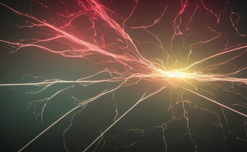 Redes de nanofios aprendem como o cérebro humano - Redes neuras com nano fios.