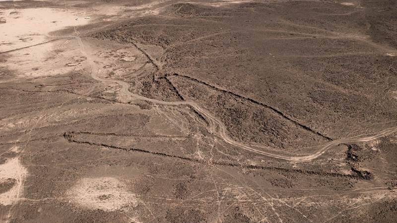 Gravuras de 8.000 anos podem ser os primeiros planos de construção da história - pipa do desento.