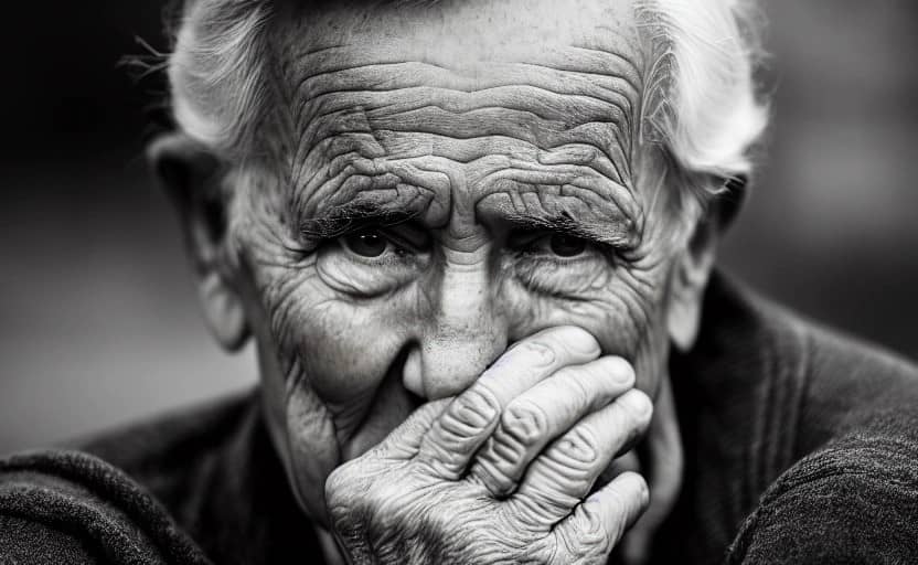 Parkinson pode ser causado por uma bactéria comum em ambientes úmidos - parkinson senhor idoso.