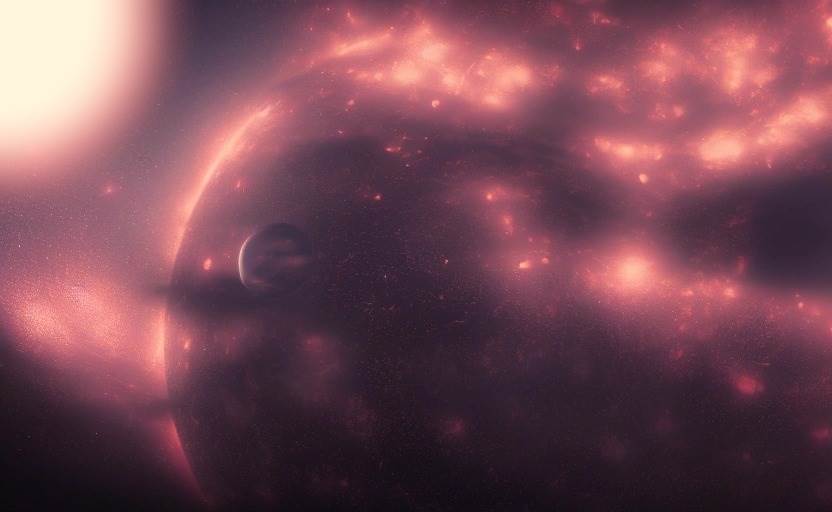 Pela primeira vez, astrofísicos registram uma estrela “engolindo” um planeta - planeta sendo devorado por estrela.