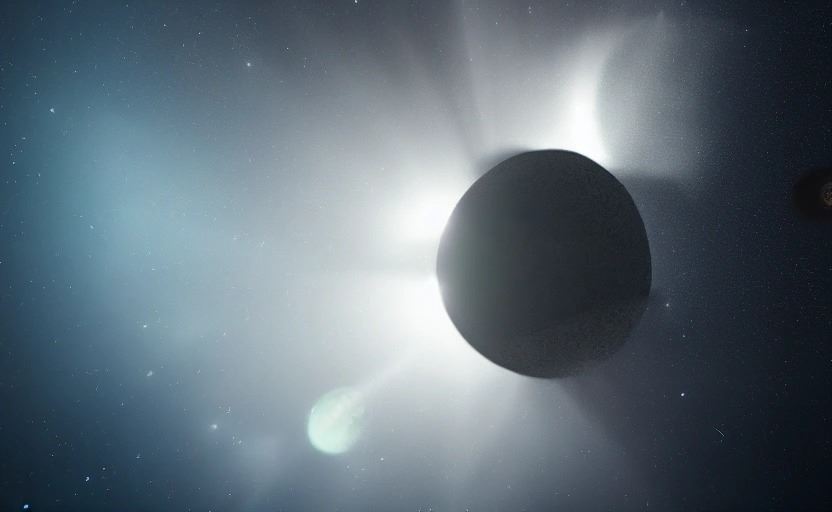 Planeta alienígena oculto pode ter sido capturado na borda do Sistema Solar - Elusivo planeta X