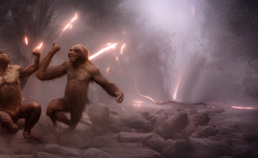 Marcas fósseis sugerem canibalismo entre hominídeos há 1,45 milhão de anos - 