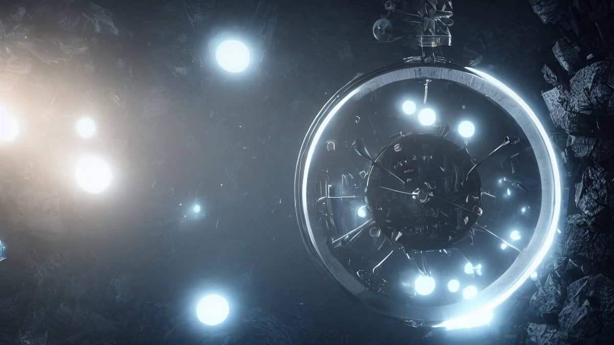 Relógios atômicos podem detectar a matéria escura, sugere estudo - 