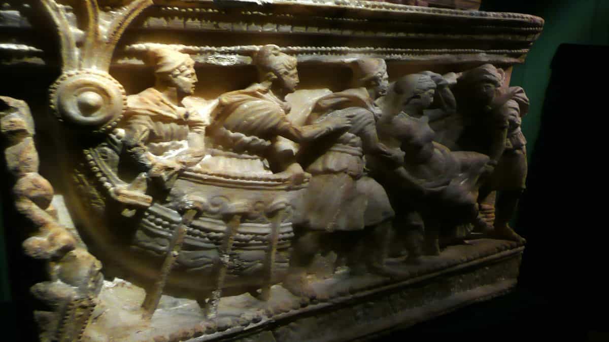 Etruscos: os misteriosos fundadores de Roma que sumiram na história - 