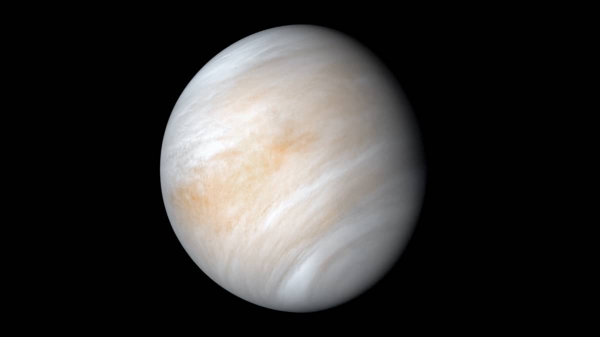 Flashes misteriosos em Vênus podem ser chuvas de meteoros, sugere estudo - 