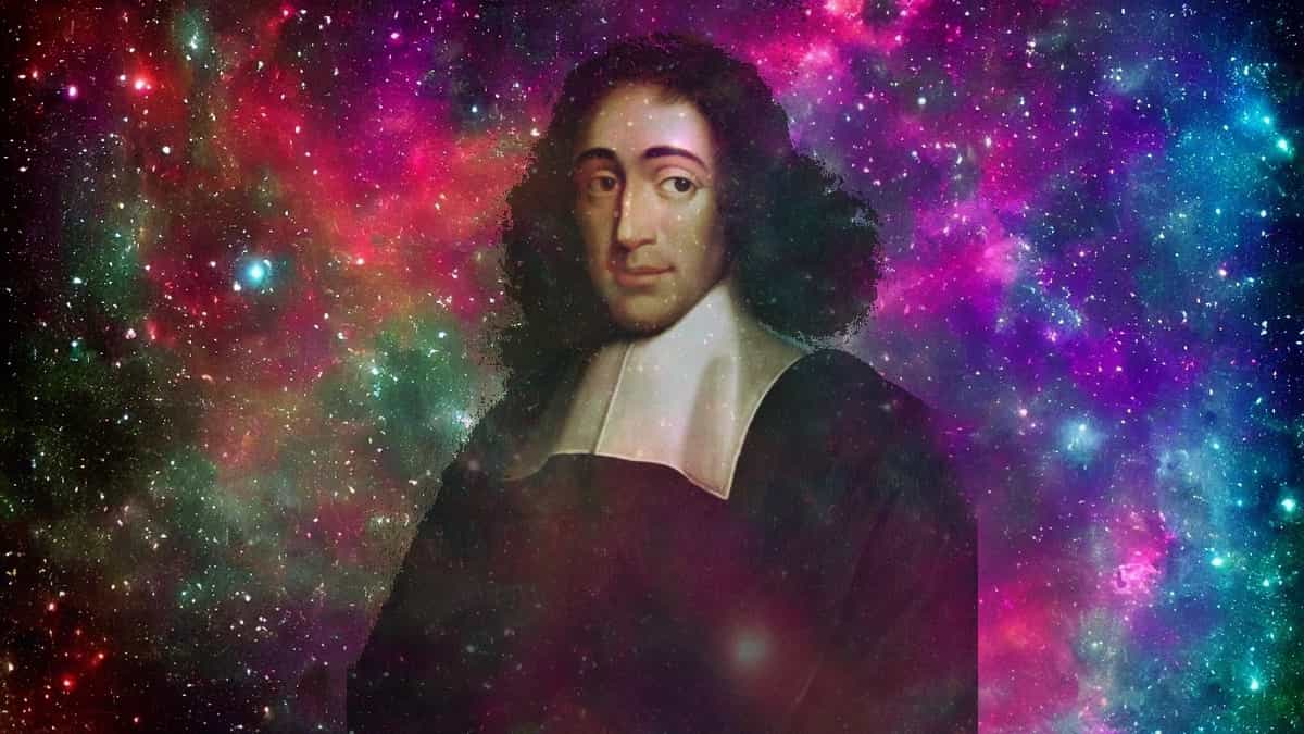 Deus de Spinoza - 