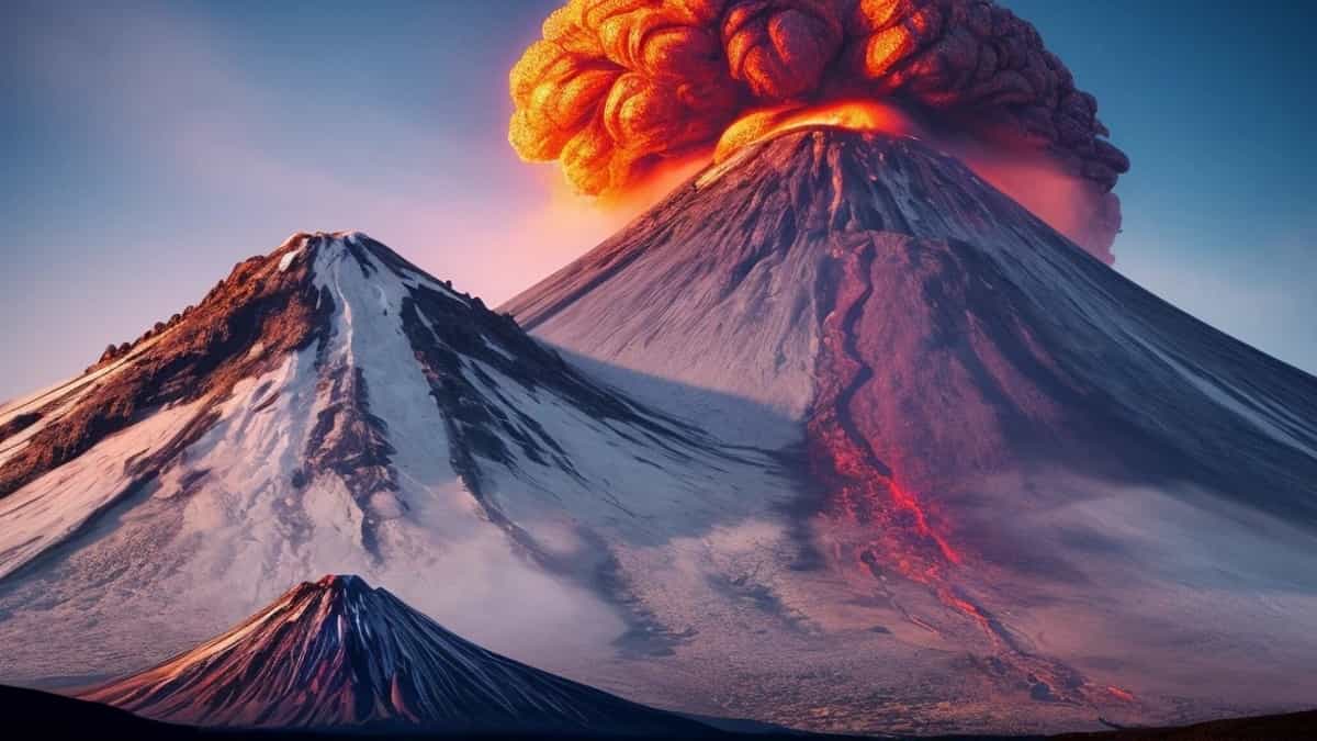 Cientistas perfuram vulcão em busca de energia limpa ilimitada - 